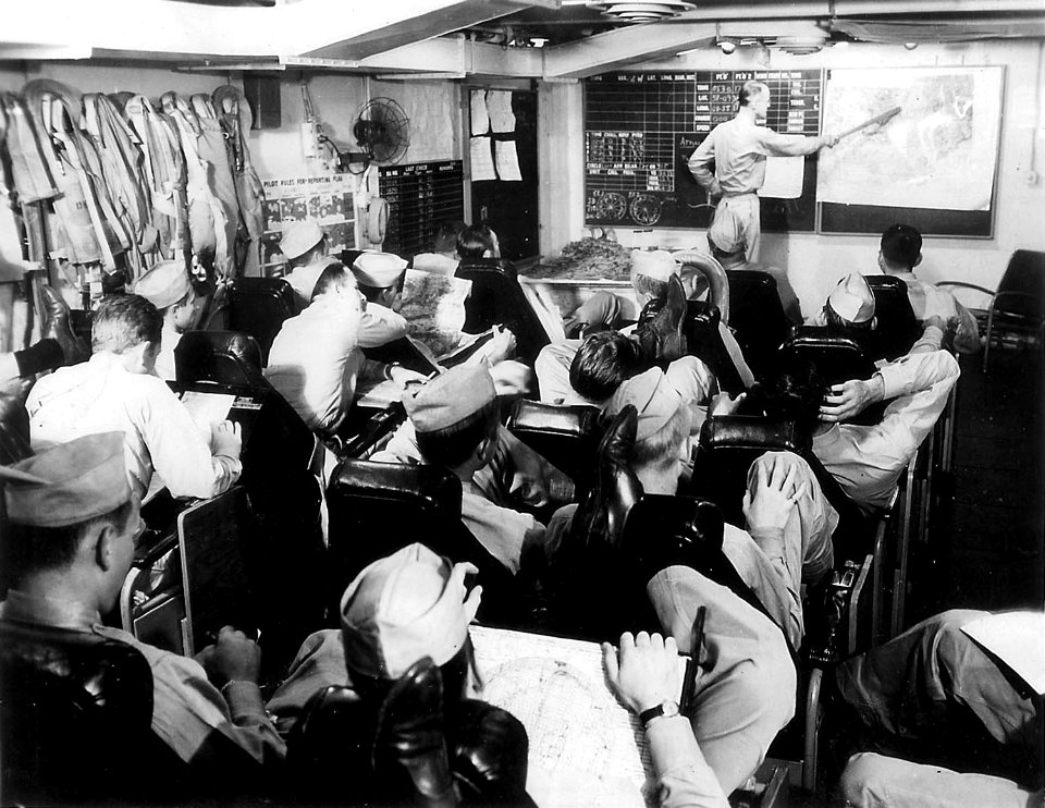 PilotBriefingKasaanBay