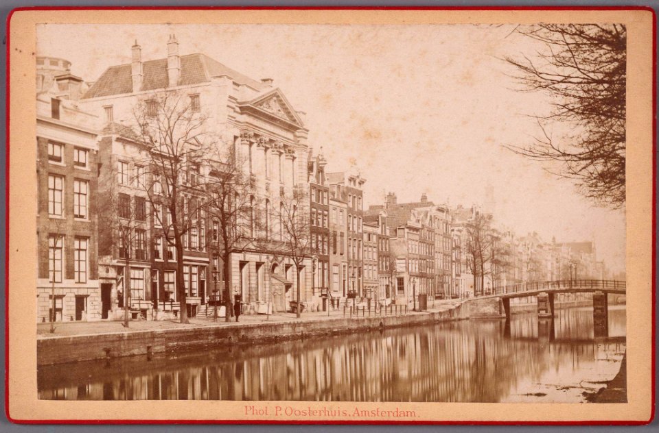 Pieter Oosterhuis, Afb 010005001123