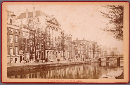 Pieter Oosterhuis, Afb 010005001123