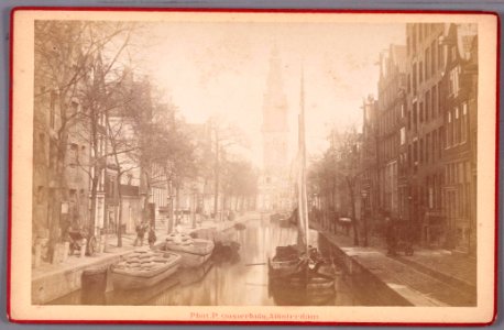 Pieter Oosterhuis, Afb 010005001162