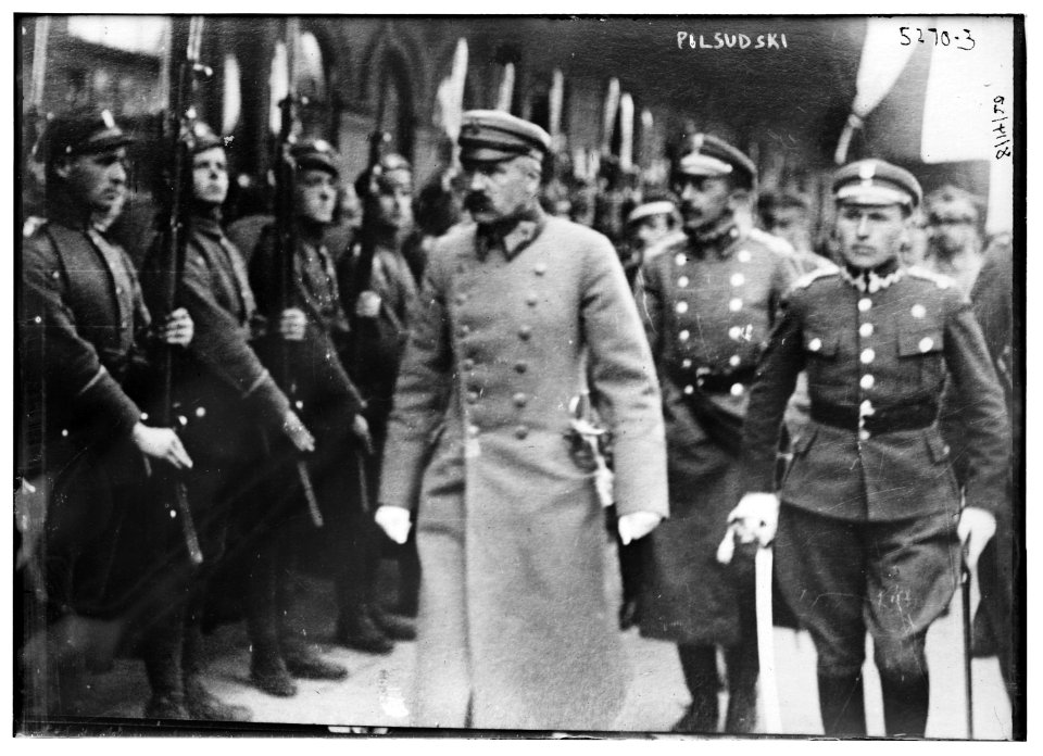 Pilsudski LCCN2014711240