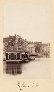Pieter Oosterhuis, Afb B00000030625