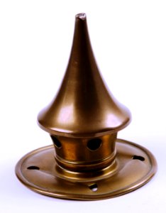 Pin van een Duitse helm, item 1