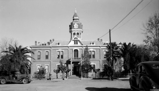 Pinal County Courthouse