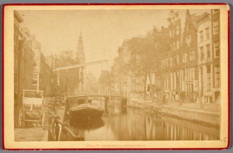Pieter Oosterhuis, Afb 010005001911