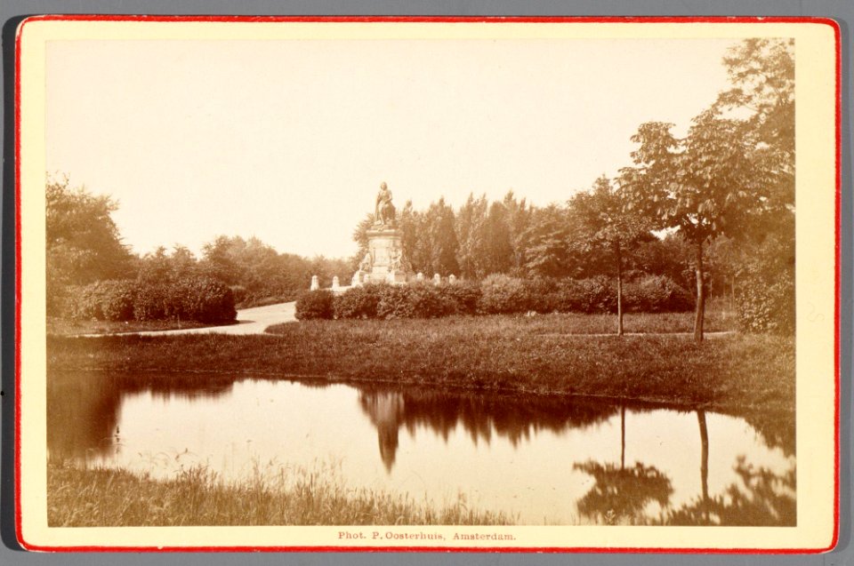Pieter Oosterhuis, Afb 010005001947