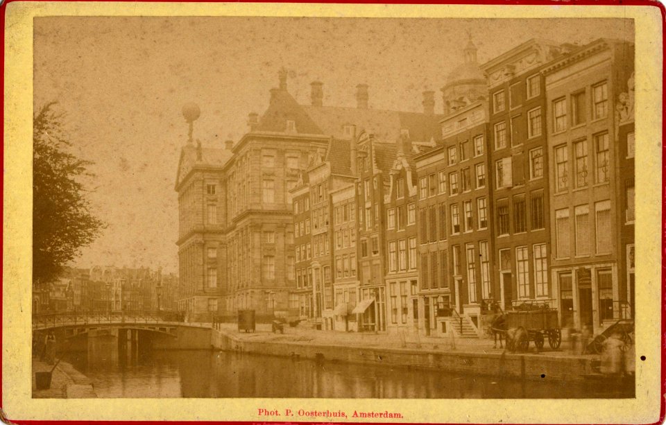 Pieter Oosterhuis, Afb 010005002118