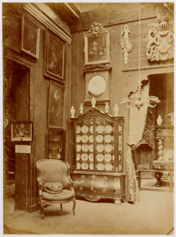 Pieter Oosterhuis, Afb OSIM00001005582
