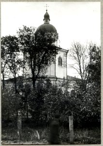 Pinsk, Daminikanski. Пінск, Дамініканскі (J. Zialinski, 1921) (2)