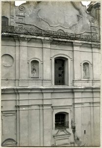 Pinsk, Franciškanski. Пінск, Францішканскі (J. Zialinski, 1921)