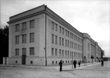Pinsk, Karalinskaja. Пінск, Каралінская (H. Poddębski, 1936) (4)