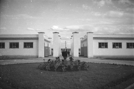 Pinsk, Leščanski. Пінск, Лешчанскі (H. Poddębski, 1936) (2)