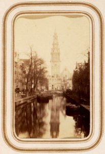 Pieter Oosterhuis, Afb VWSA00028000001