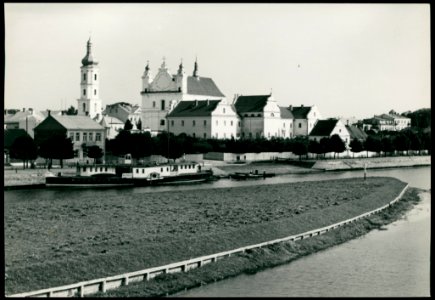 Pinsk, Pina-Listoŭskaja. Пінск, Піна-Лістоўская (H. Poddębski, 1936) (7)