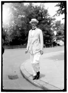 PINCHOT, GIFFORD. CHIEF, FOREST SERVICE LCCN2016865640