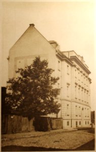 Pinsk, Pleŭskaja, Bank. Пінск, Плеўская, Банк (1925-39)