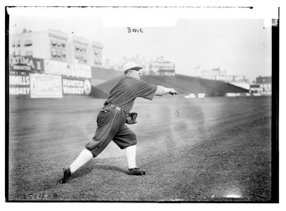 Ping Bodie, Chicago AL (baseball) LCCN2014691718