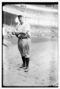 Ping Bodie, New York AL (baseball) LCCN2014711065