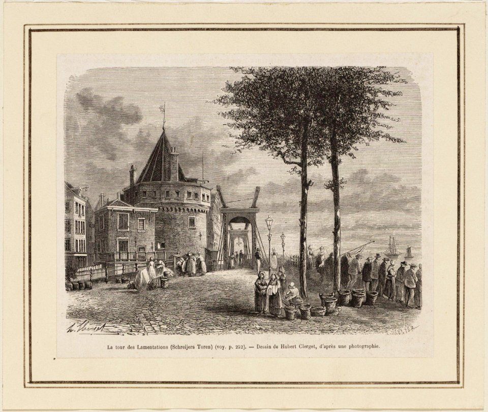 Pieter Oosterhuis, Afb 010094002665