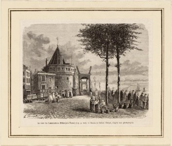 Pieter Oosterhuis, Afb 010094002665