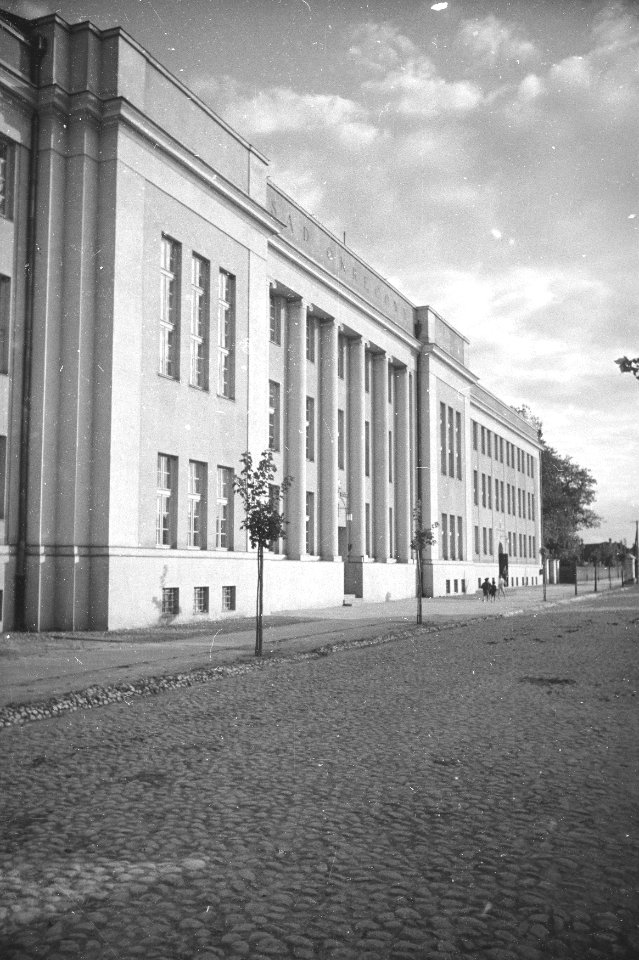 Pinsk, Karalinskaja. Пінск, Каралінская (H. Poddębski, 1936) (6)