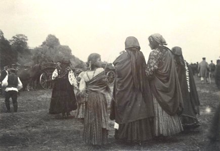 Pietrykaŭ, Kirmaš. Петрыкаў, Кірмаш (I. Sierbaŭ, 1912) (3)