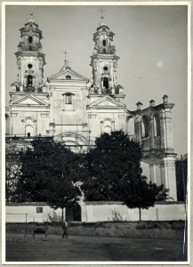 Pinsk, Katedra. Пінск, Катэдра (S. Dangel, 1938)