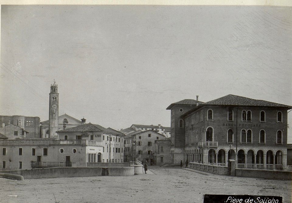 Pieve di Soligho. (BildID 15667864)