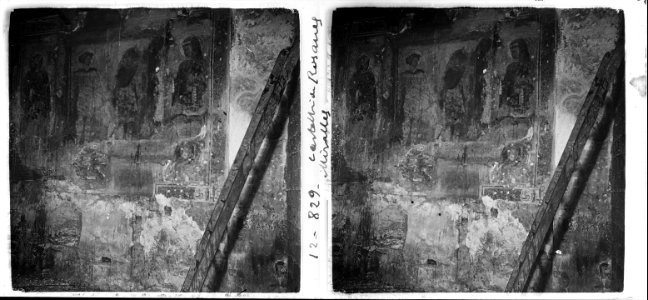 Pintures murals del segle XVI