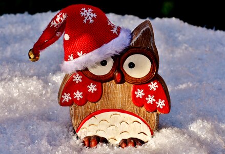 Christmas santa hat cute