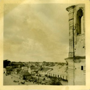 Pinsk, Stary Rynak. Пінск, Стары Рынак (1942)