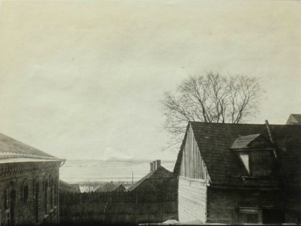 Pinsk, Vialikaja, Basievič. Пінск, Вялікая, Басевіч (21.04.1916)
