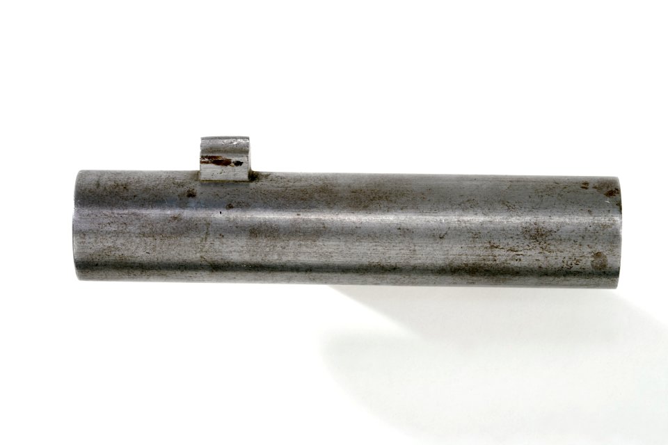 Pipa, mynning t bössa - Livrustkammaren - 75344
