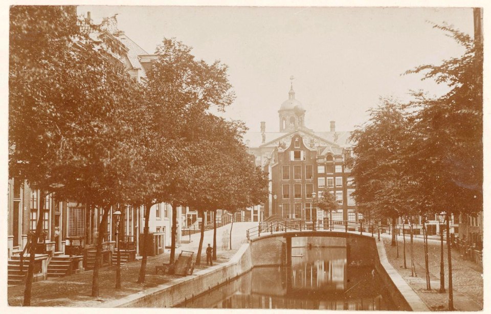 Pieter Oosterhuis, Afb OSIM00001005875