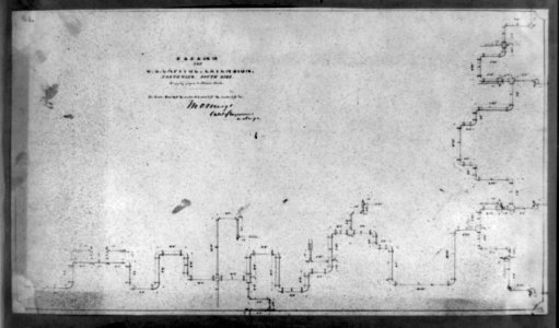 Piping for U.S. Capitol extension, north wing, south side LCCN2002718499