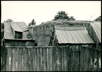 Pinski zamak. Пінскі замак (H. Poddębski, 1936) (3)