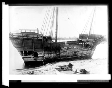 Pinta Am. of the Ship of Columbus LCCN2016823800