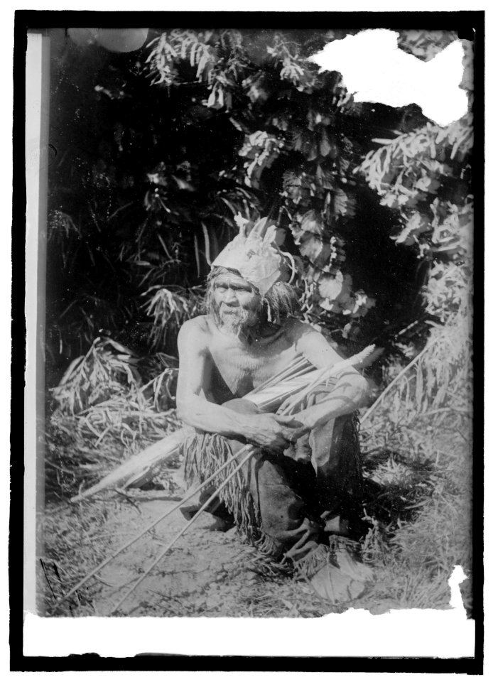 Pinte Chief, Inuits LCCN2016821244