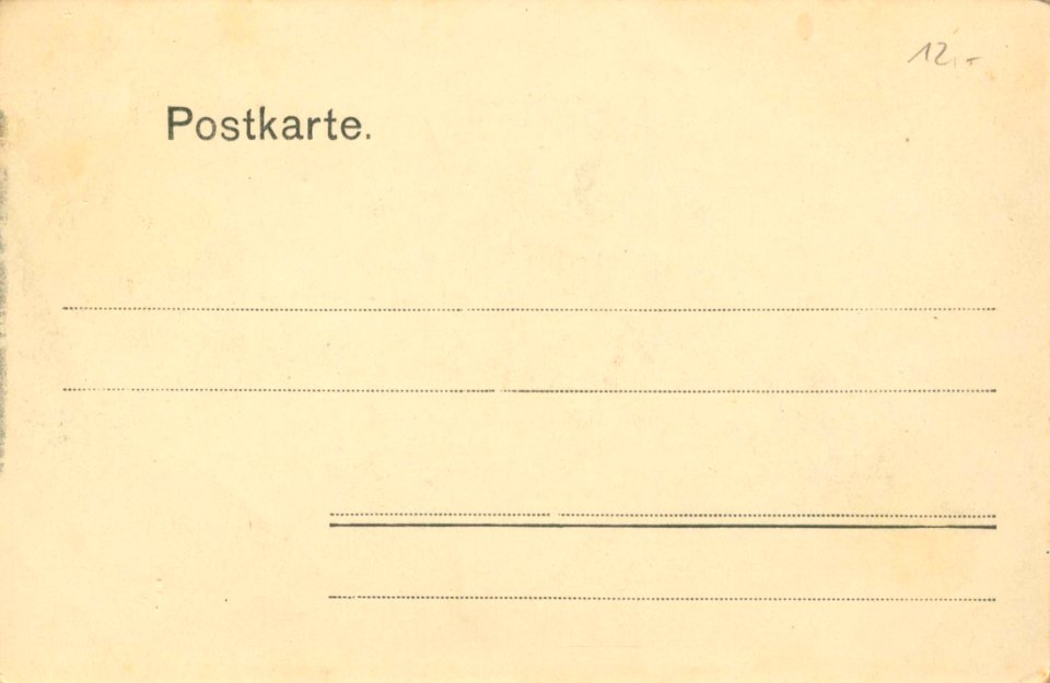 Pirna, Sachsen - Stadtansicht (2) (back) (Zeno Ansichtskarten)