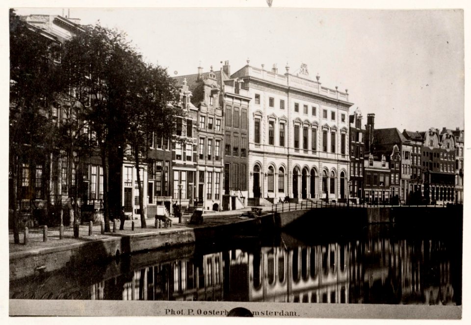 Pieter Oosterhuis, Afb OSIM00008002368