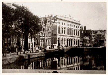 Pieter Oosterhuis, Afb OSIM00008002368