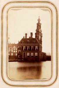 Pieter Oosterhuis, Afb VWSA00028000007