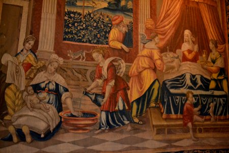 Pinacoteca Civica di Palazzo Volpi a Como 01