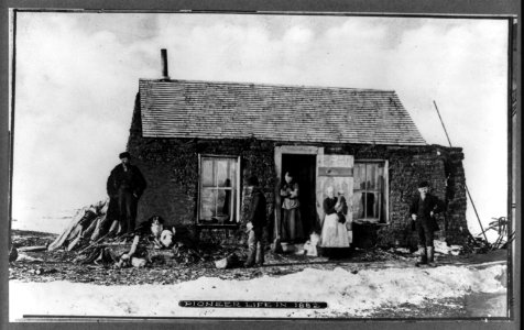 Pioneer life in 1882 LCCN2013646067