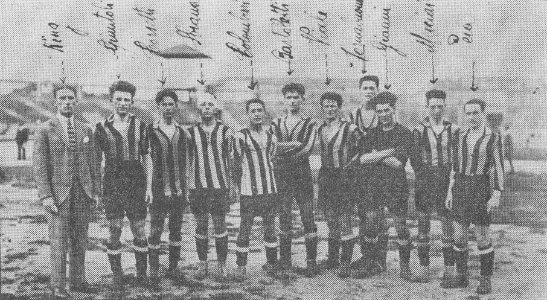PisaSportingClub 1921