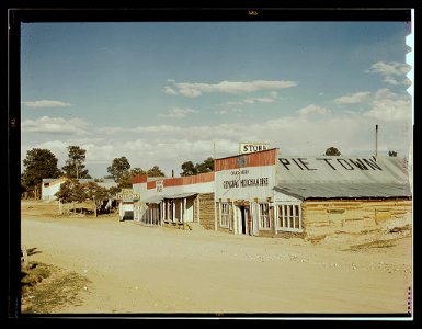 PieTownGeneralStore