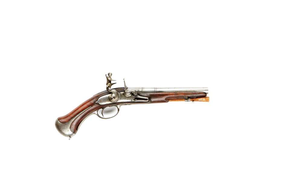 Pistol - Skoklosters slott - 93990