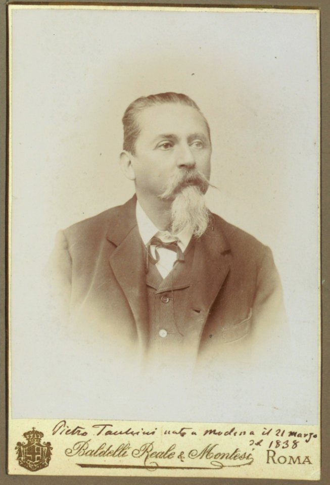 Pietro Tacchini, ante 1905 - Accademia delle Scienze di Torino 0110