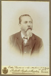 Pietro Tacchini, ante 1905 - Accademia delle Scienze di Torino 0110 photo