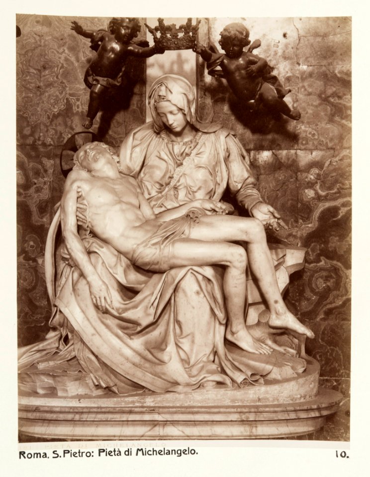 Pietà - Hallwylska museet - 107520